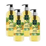 Eyüp Sabri Tuncer Hawaii Ananas 4x500 ml Sıvı Sabun