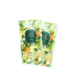 Eyüp Sabri Tuncer Hawaii Ananas Kolonyalı 150 Yaprak 15 Paket Cep Mendili Islak Mendil