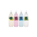 Eyüp Sabri Tuncer Japon Kiraz Çiçeği 2x150 ml Pet Şişe Kolonya + Ayvalık Zeytin Çiçeği 2x150 ml Pet Şişe Kolonya + Okyanus 2x150 ml Pet Şişe + Klasik Limon 2x150 ml Pet Şişe Kolonya