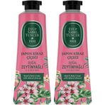 Eyüp Sabri Tuncer Japon Kiraz Çiçeği 2x50 ml El Ve Vücut Kremi