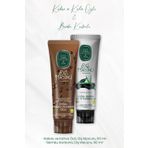 Eyüp Sabri Tuncer Kakao ve Kahve Özlü + Bambu Karbonlu 2x90 ml Diş Macunu