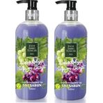 Eyüp Sabri Tuncer Kapadokya Üzüm Çiçeği 2x500 ml Sıvı Sabun