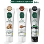 Eyüp Sabri Tuncer Karanfil + Bambu + Ceviz 3x90 ml Diş Macunu