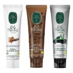 Eyüp Sabri Tuncer Karanfil - Bambu - Kakao 3x90 ml Diş Macunu