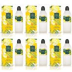 Eyüp Sabri Tuncer Klasik 80 Derece Pet Şişe 6x400 ml Limon Kolonyası