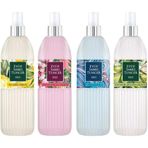 Eyüp Sabri Tuncer Klasik Limon + Ayvalık Zeytin Çiçeği + Japon Kiraz Çiçeği ve Okyanus 8x150 ml Sprey Kolonya