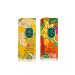 Eyüp Sabri Tuncer Klasik Limon Ve Bodrum Mandalinası Kolonyası 2'li 400 Ml Ve 400 Ml estlimonbodrumx2