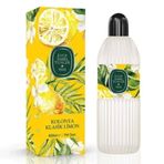 Eyüp Sabri Tuncer Klasik Oval Cam Şişe 400 ml Limon Kolonyası