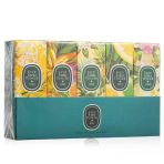 Eyüp Sabri Tuncer Kolonya Cam Citrus No: 5 16 Ml 5Li Set
