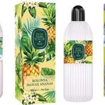 Eyüp Sabri Tuncer Kolonya Manolya Çiçeği, Hawaii Ananas ve Lavanta Pet Şişe 400 ML