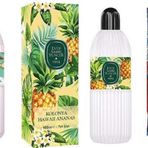 Eyüp Sabri Tuncer Kolonya Manolya Çiçeği, Hawaii Ananas ve Paris Gecesi Pet Şişe 400 ML
