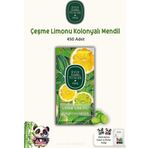 Eyüp Sabri Tuncer Kolonyalı Mendil Çeşme Limonu 3 Paket 150'li ve ROSIE Pamuk
