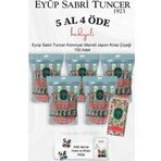 Eyüp Sabri Tuncer Kolonyalı Mendil Japon Kiraz Çiçeği 150 Adet 5 Al 4 Öde ve Rosie Pamuk