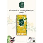Eyüp Sabri Tuncer Kolonyalı Mendil Klasik Limon 150'li 3 Paket ve ROSIE 60'lı