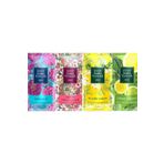 Eyüp Sabri Tuncer Kolonyalı Mendil Okyanus, Japon Kirazı, Klasik Limon ve Çeşme Limonu 150 Adet (4 Paket)