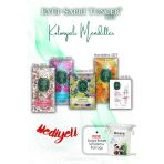 Eyüp Sabri Tuncer Kolonyalı Mendiller 5 li Karma Set ve ROSIE