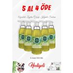 Eyüp Sabri Tuncer Köpük Sabun 500 ML Ayvalık Zeytin Çiçeği 5 Al 4 Öde ve Rosie Pamuk