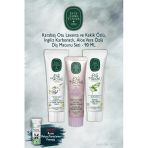 Eyüp Sabri Tuncer Lavanta, Karbonat, Aloe Vera 3'Lü 90 Ml Diş Macunu Ve Rosie