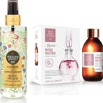 Eyüp Sabri Tuncer Mistik Gül Suyu Cam Şişe 200 ml ve Summer Drem Vücut Spreyi 250 ML