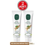 Eyüp Sabri Tuncer Misvak Özlü 2x90 ml Diş Macunu