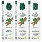 Eyüp Sabri Tuncer Misvak Özlü 3x90 ml Diş Macunu