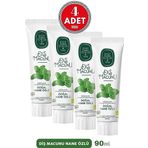 Eyüp Sabri Tuncer Nane Özlü 4x90 ml Diş Macunu