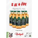 Eyüp Sabri Tuncer Night Oud Sıvı Sabun 500 ML 5 Al 4 Öde ve Rosie Pamuk