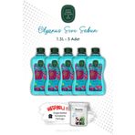 Eyüp Sabri Tuncer Okyanus X5 1.5L Sıvı Sabun ve ROSIE