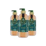 Eyüp Sabri Tuncer Oud Istanbul 3x500 ml Doğal Zeytinyağlı Sıvı Sabun