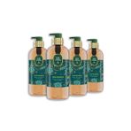 Eyüp Sabri Tuncer Oud Istanbul 4x500 ml Doğal Zeytinyağlı Sıvı Sabun