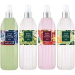 Eyüp Sabri Tuncer Paris Gecesi + Beyaz Çay + Ayvalık Zeytin Çiçeği + Amber 150 ml 4'lü Kolonya Seti