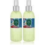 Eyüp Sabri Tuncer Paris Gecesi Kolonyası Silindir Pet Şişe Sprey (150 ml) (2 paketi)