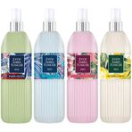 Eyüp Sabri Tuncer Paris Gecesi + Okyanus + Japon Kiraz Çiçeği + Klasik Limon 150 ml Kolonya Seti