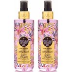 Eyüp Sabri Tuncer Perfume Jewels Pure Love 2x250 ml Vücut Spreyi