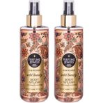 Eyüp Sabri Tuncer Perfume Jewels Wild Beauty 2x250 ml Vücut Spreyi