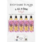 Eyüp Sabri Tuncer Pj Body Splash Love Kisses 250 ml 5 Al 4 Öde ve Rosie Pamuk