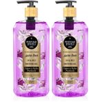 Eyüp Sabri Tuncer Pj Duş Jeli Pure Love 750 Ml Pet Şişe (2 paketi)