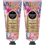 Eyüp Sabri Tuncer Pj Silky Touch 2x50 ml El ve Vücut Kremi