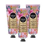 Eyüp Sabri Tuncer Pj Silky Touch 3x50 ml El ve Vücut Kremi