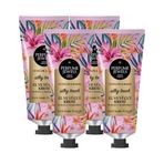 Eyüp Sabri Tuncer Pj Silky Touch 4x50 ml El ve Vücut Kremi