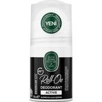 Eyüp Sabri Tuncer Roll-On Deodorant -Aktif Erkek 75Ml