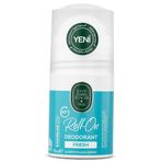 Eyüp Sabri Tuncer Roll On Fresh Bayan 50 Ml