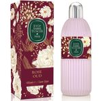 Eyüp Sabri Tuncer Rose Oud Kolonyası 185 ml Cam Şişe