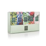 Eyüp Sabri Tuncer Silindir Cam Şişe Kolonya 5 Li Set (5 x 16 ml)