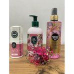 Eyüp Sabri Tuncer SILKY KADIN BAKIM SETİ, ROLL ON, LOSYON, BODY SPLASH, H-PRO HİJYEN