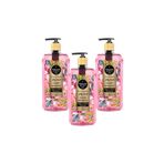 Eyüp Sabri Tuncer Silky Touch 3x750 ml Duş Jeli