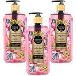 Eyüp Sabri Tuncer Silky Touch 3x750 ml Duş Jeli