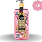 Eyüp Sabri Tuncer Silky Touch Duş Jeli Pet Şişe 750 Ml - (6 Adet)