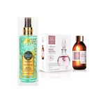 Eyüp Sabri Tuncer Soul Beauty 250 ml Vücut Spreyi ve Mistik Gülsuyu 200 ML