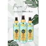Eyüp Sabri Tuncer Soul Beauty 3x250 ml Vücut Spreyi ve Mistik Gülsuyu